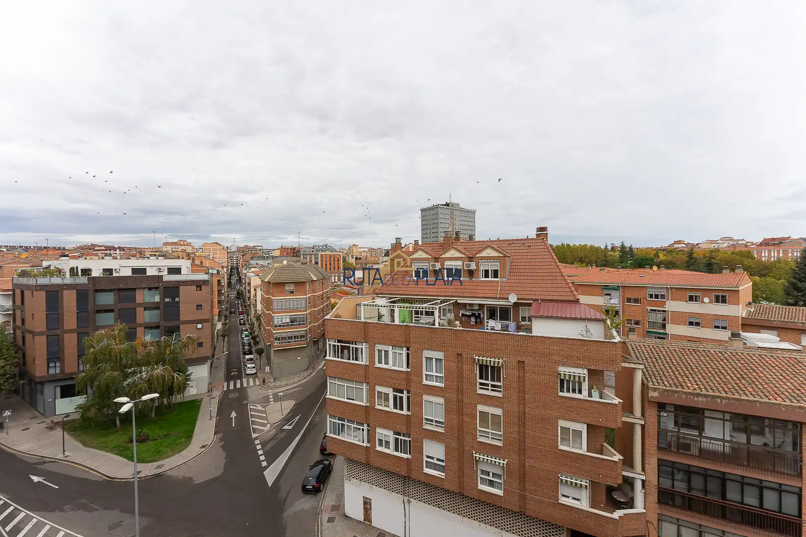 Piso de 115 m² en Zamora