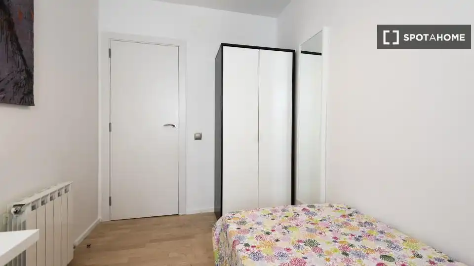 Habitació de lloguer, Barcelona