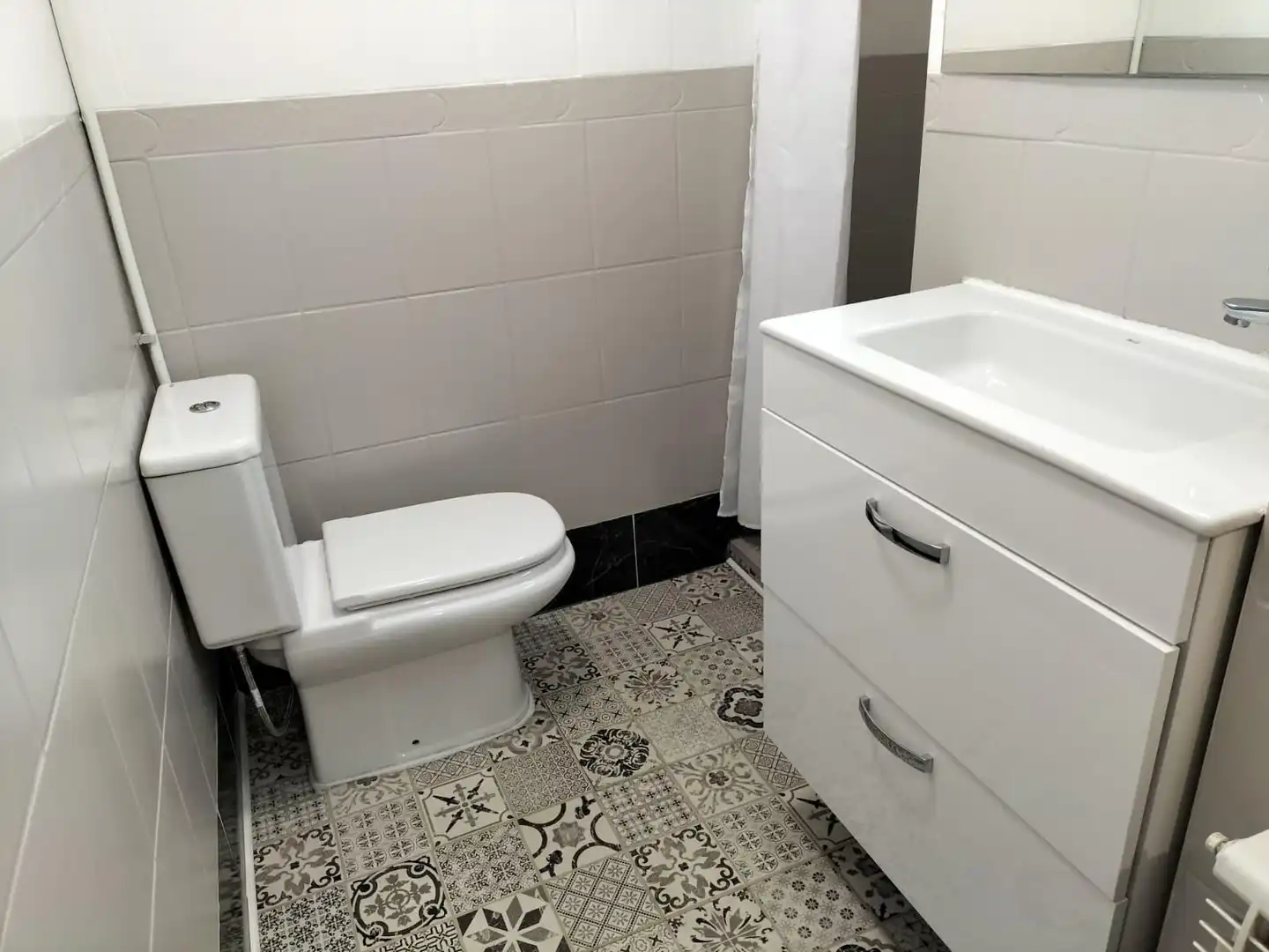 Wohnung 55 m² in Palencia