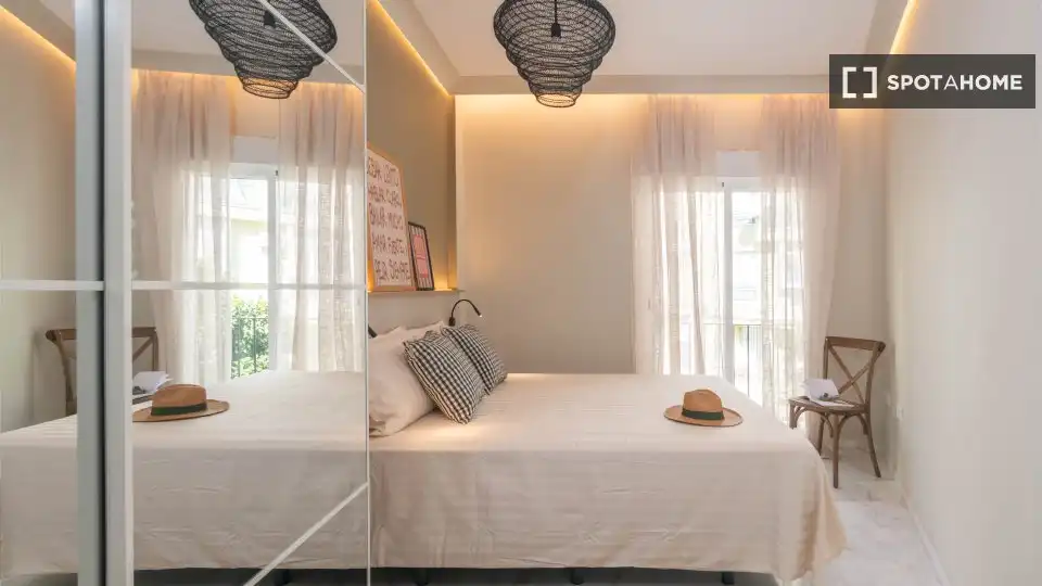 Habitación 81 m², Málaga