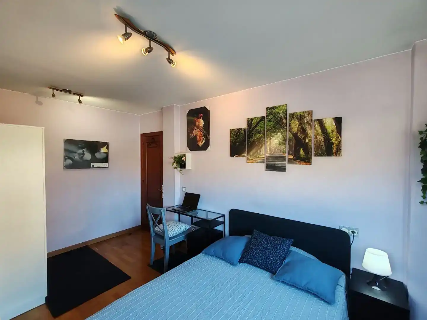 Habitació 153 m², Oviedo