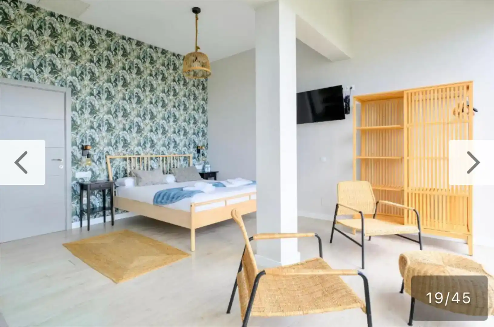 Habitación 400 m², Santa Brígida
