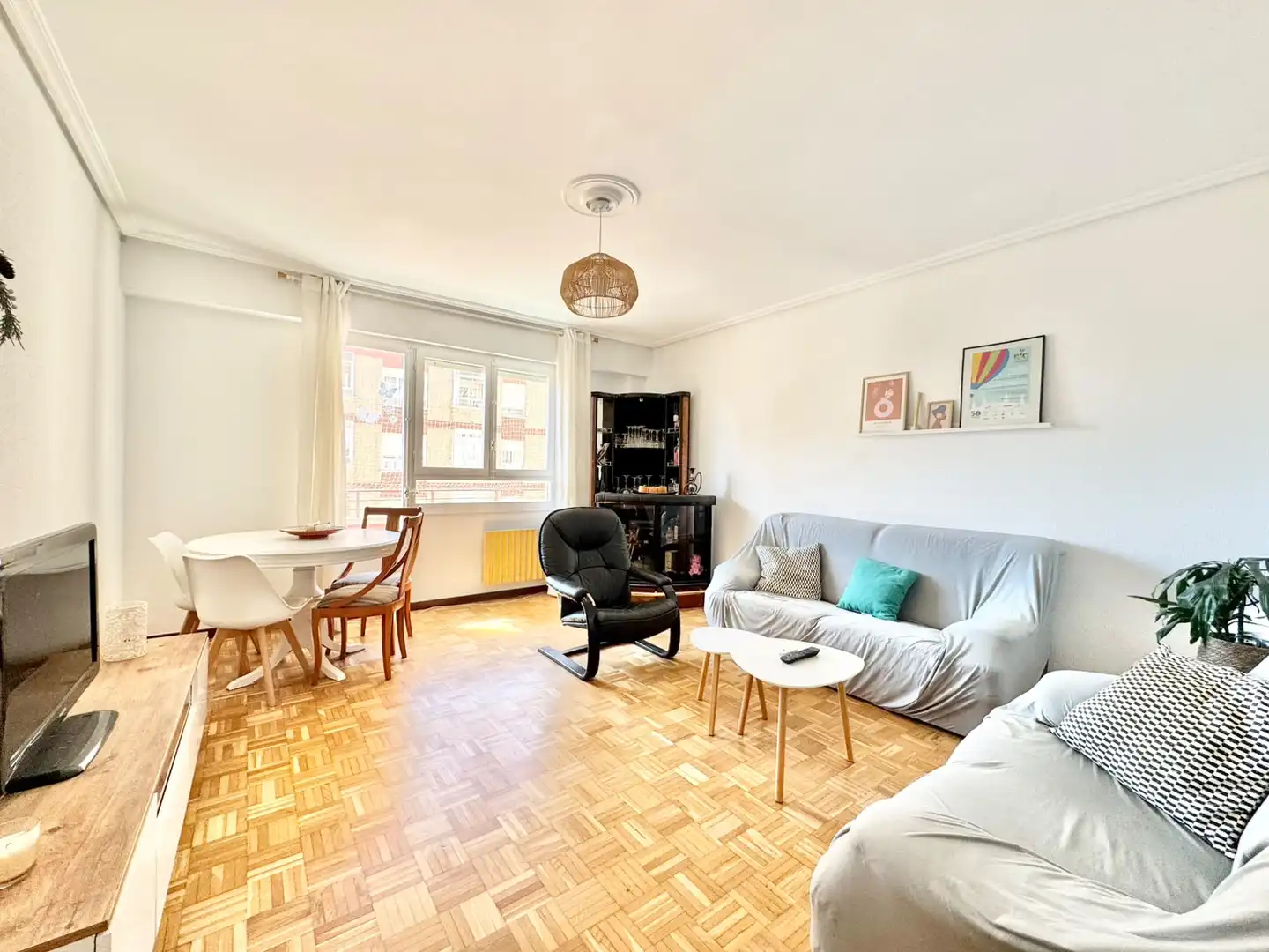 Pis de 91 m² a Vitòria