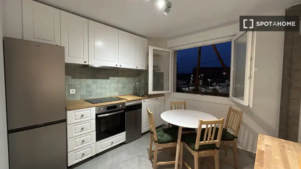 Habitación 87 m², Bilbao