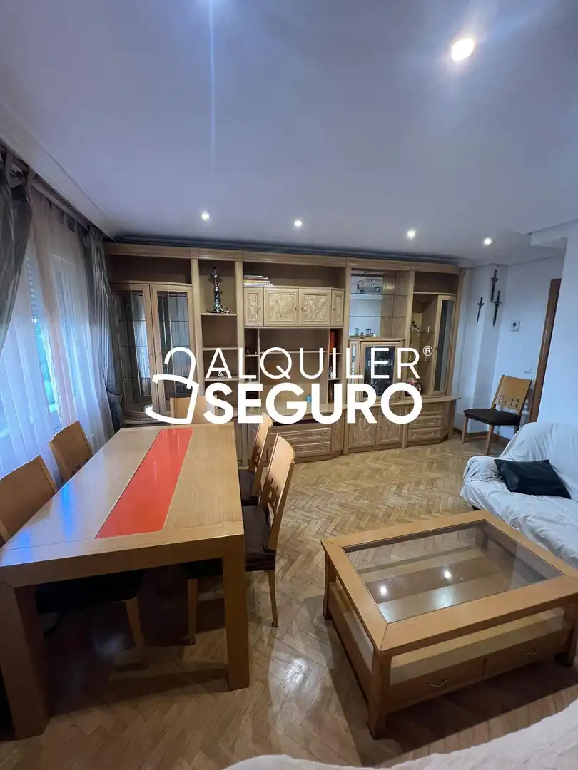 Pis de 112 m² a Madrid