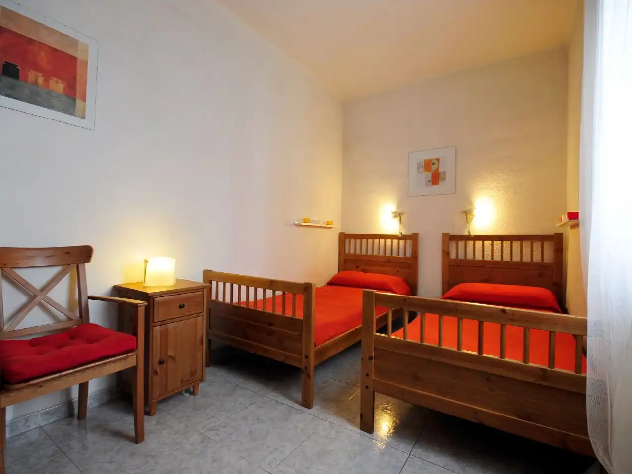 Pis de 60 m² a Barcelona