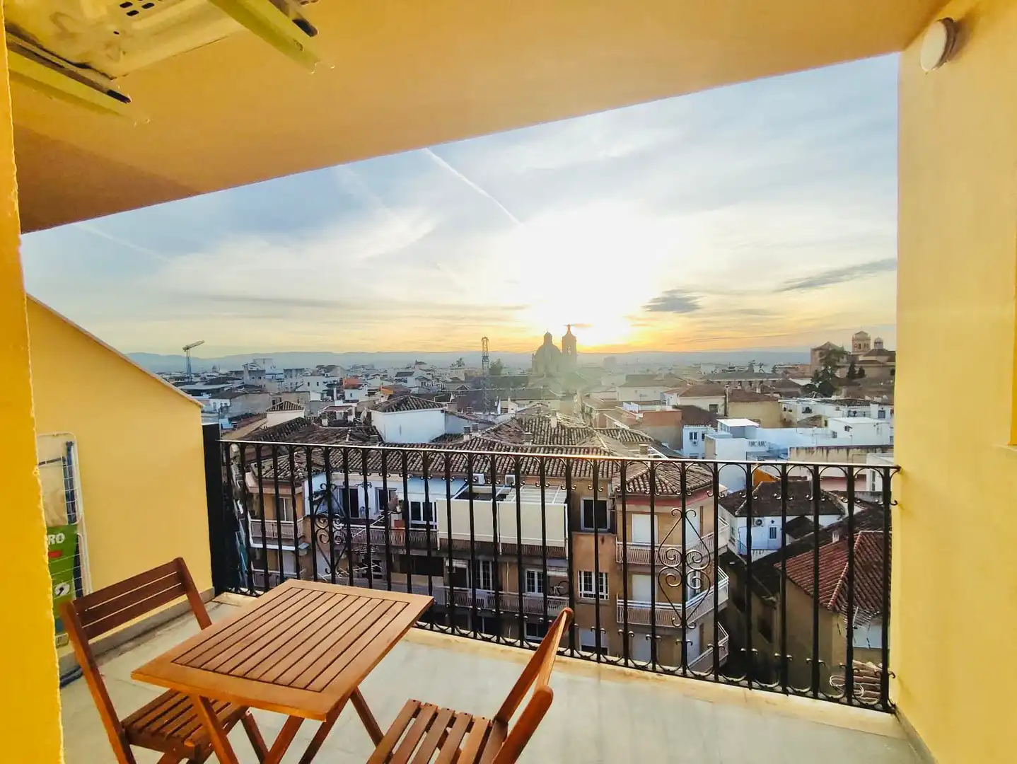 Apartamento 57 m² em Granada