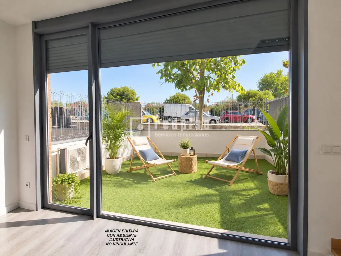 Piso de 136 m² en Alcorcón