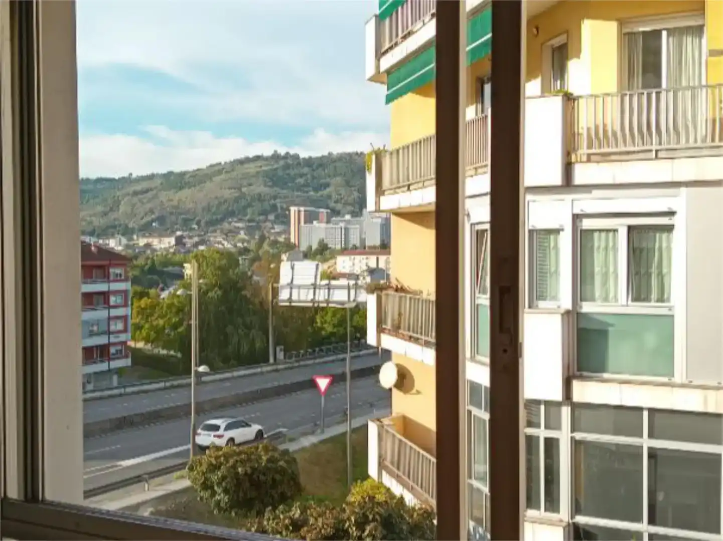 Piso de 99 m² en Ourense