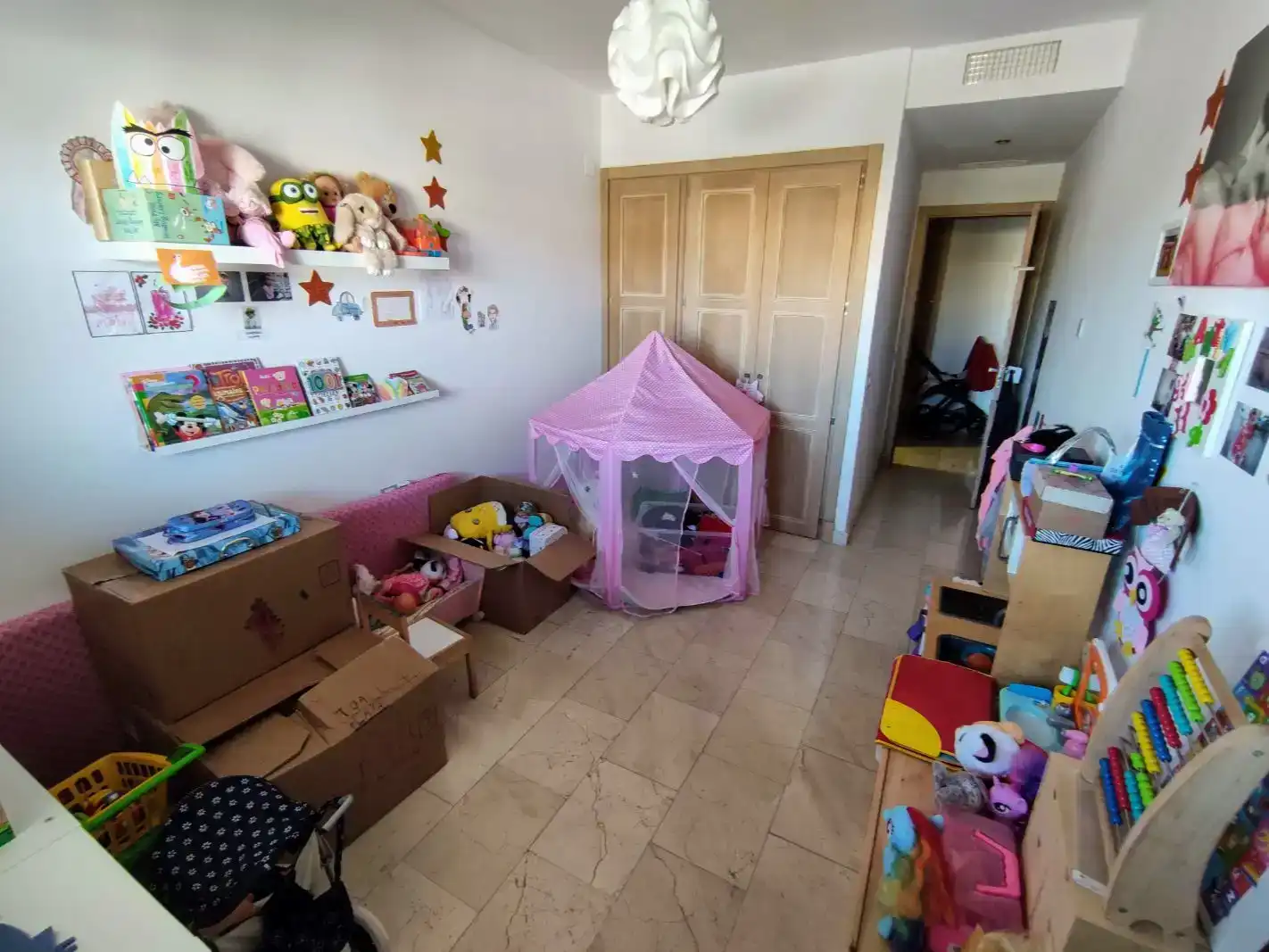 Piso de 145 m² en Los Barrios