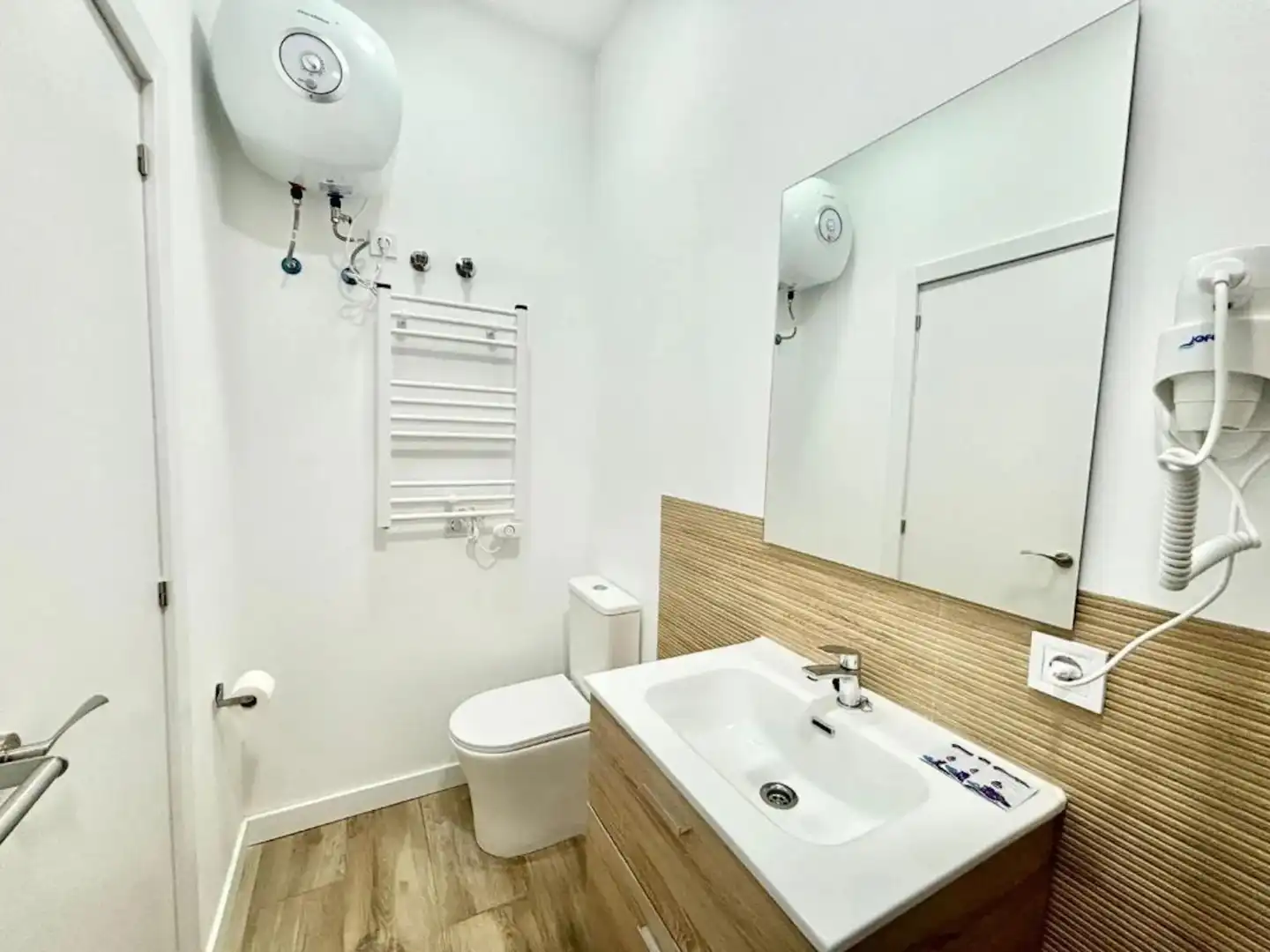 Flat 35 m² in Madrid