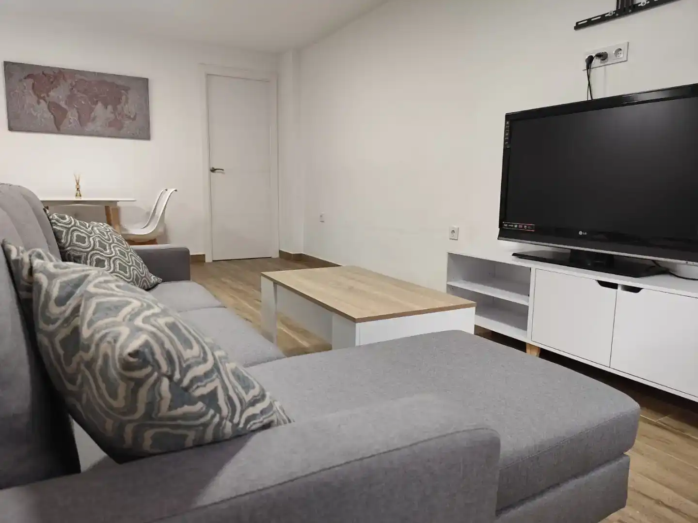 Piso de 50 m² en Mairena del Aljarafe