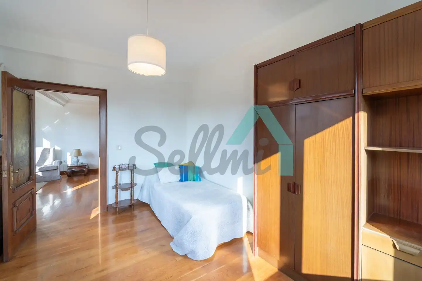 Piso de 212 m² en Oviedo