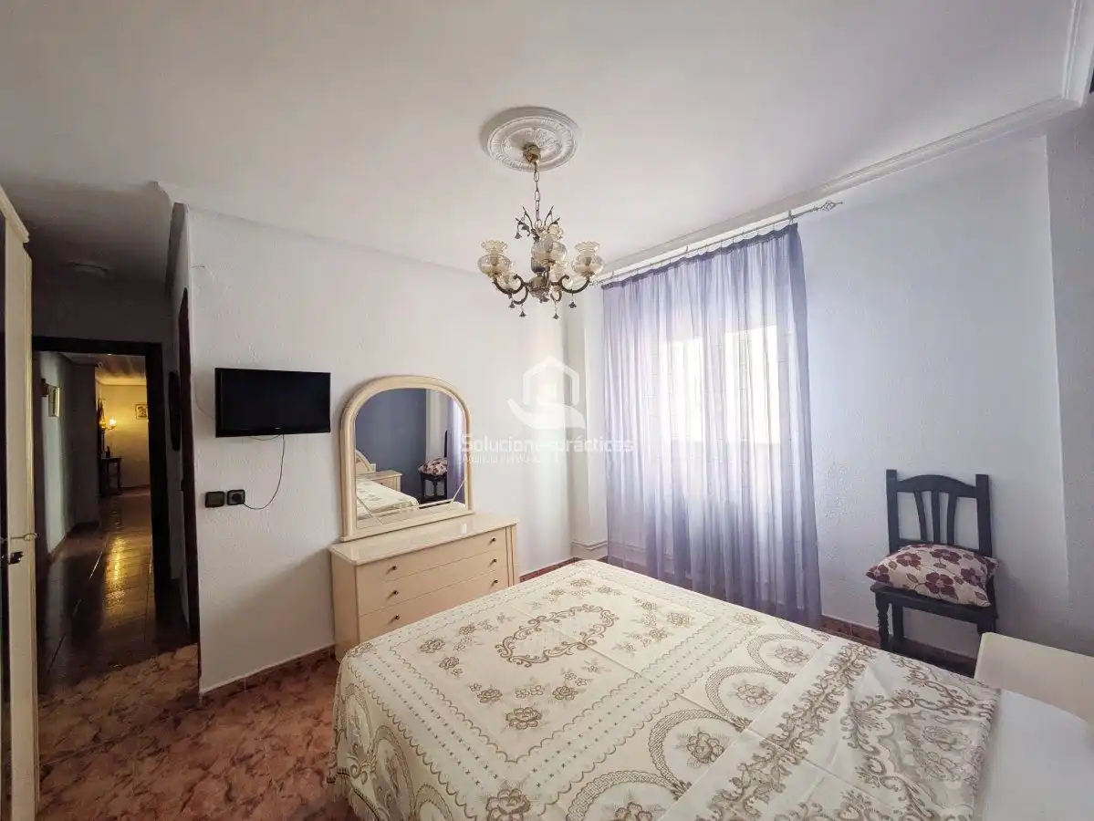 Piso de 120 m² en Jaén