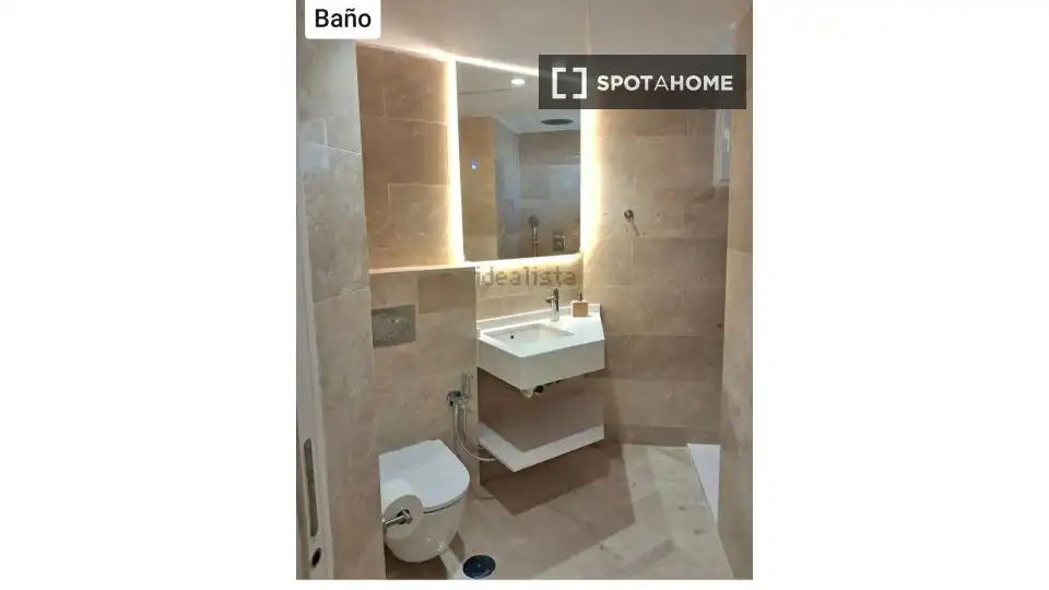 Habitación 86 m², Málaga