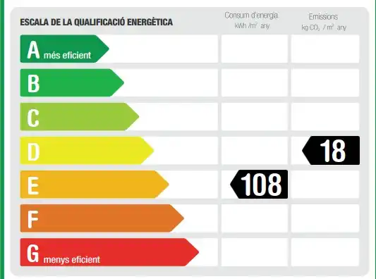 Piso de 102 m² en Barcelona