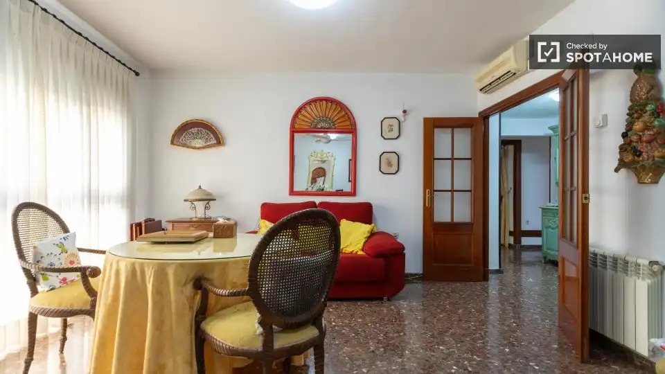 Habitación 145 m², Valencia