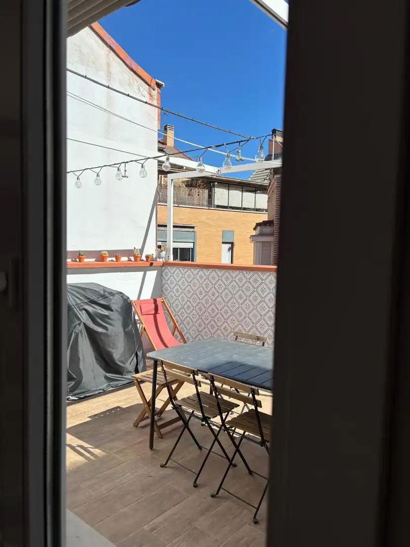 Pis de 80 m² a Madrid