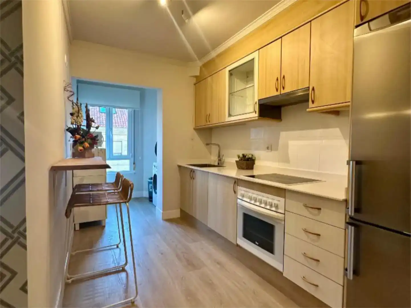 Piso de 70 m² en Vilagarcía de Arousa