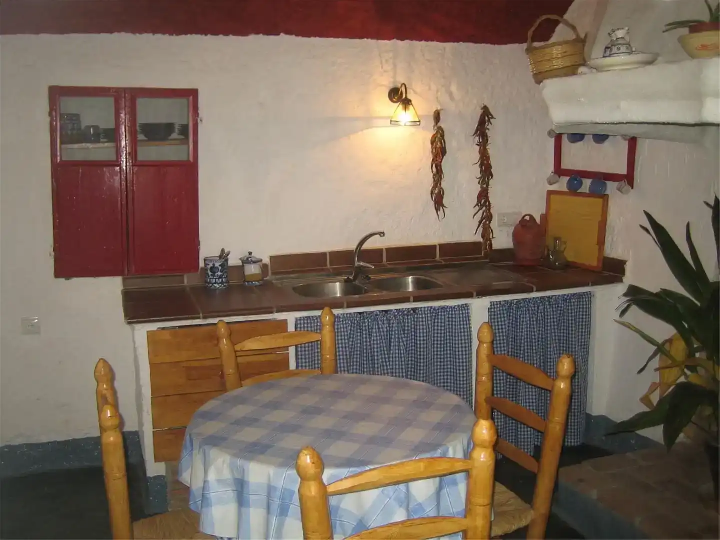 Piso de 132 m² en Cortes y Graena