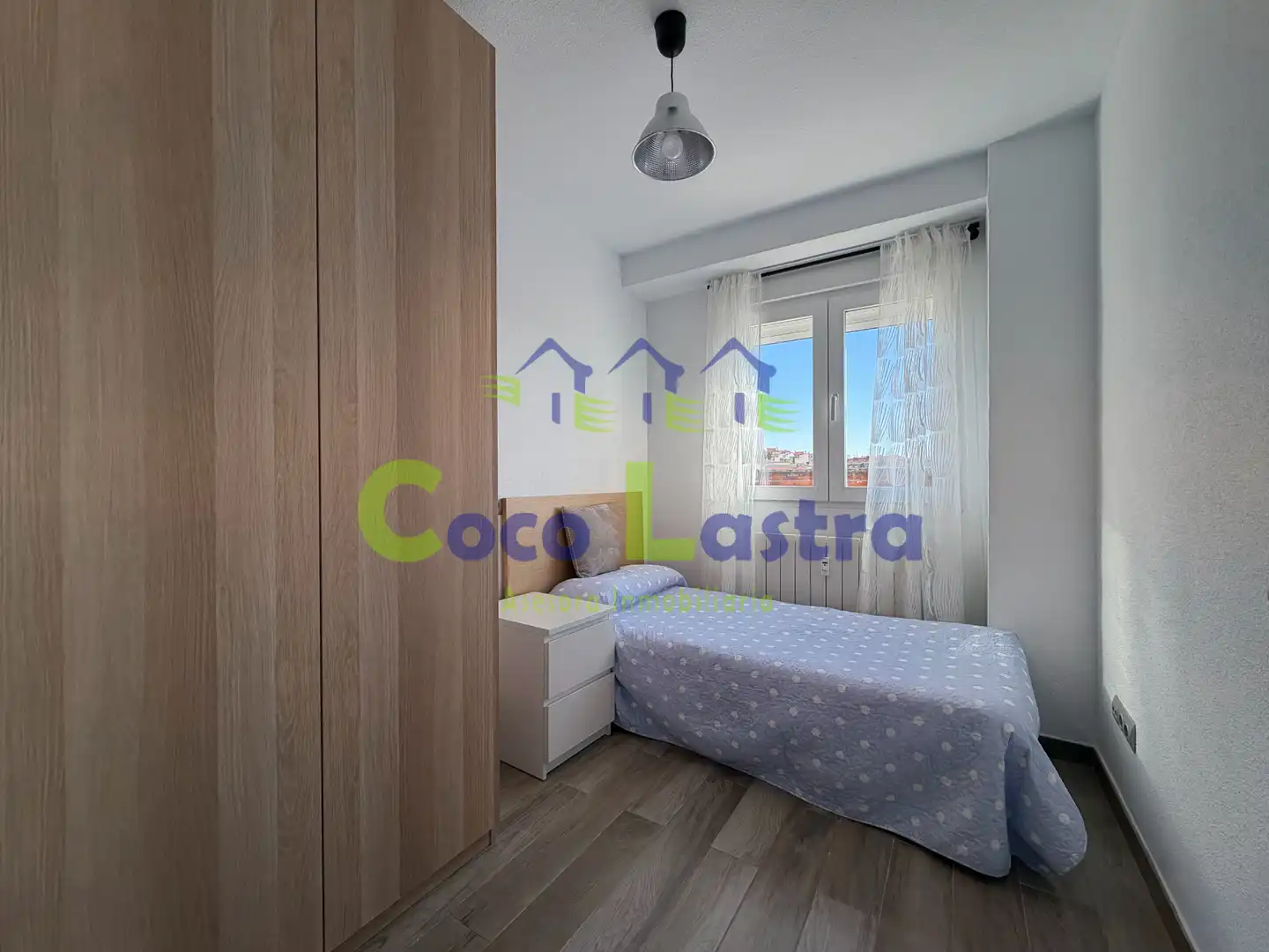 Piso de 57 m² en Salamanca