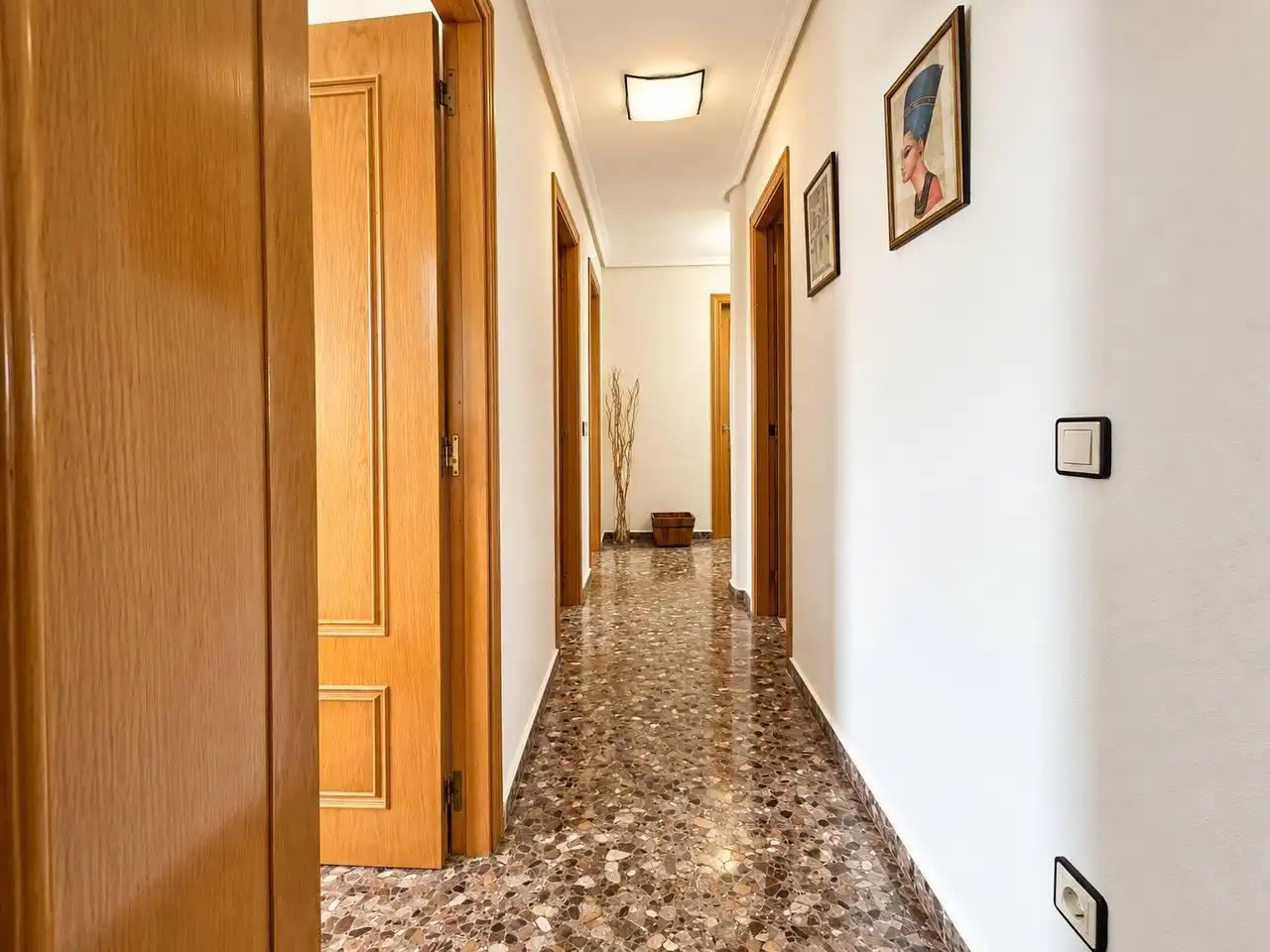 Pis de 80 m² a València