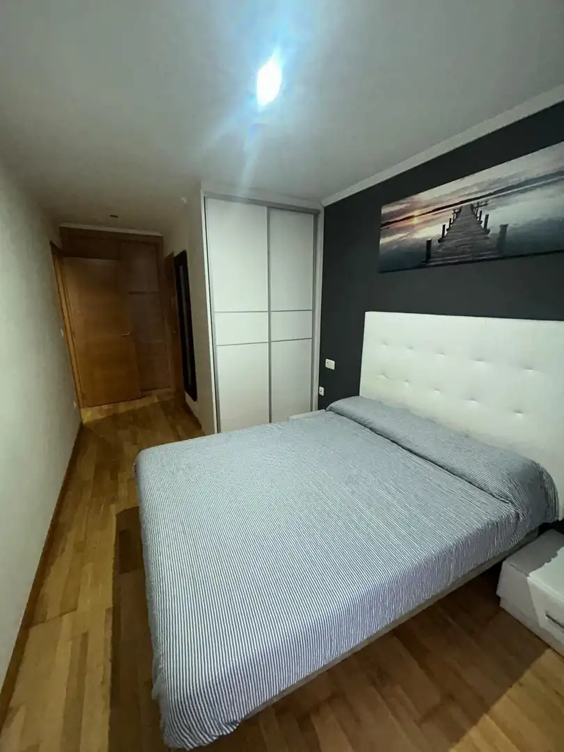 Piso de 85 m² en Boiro