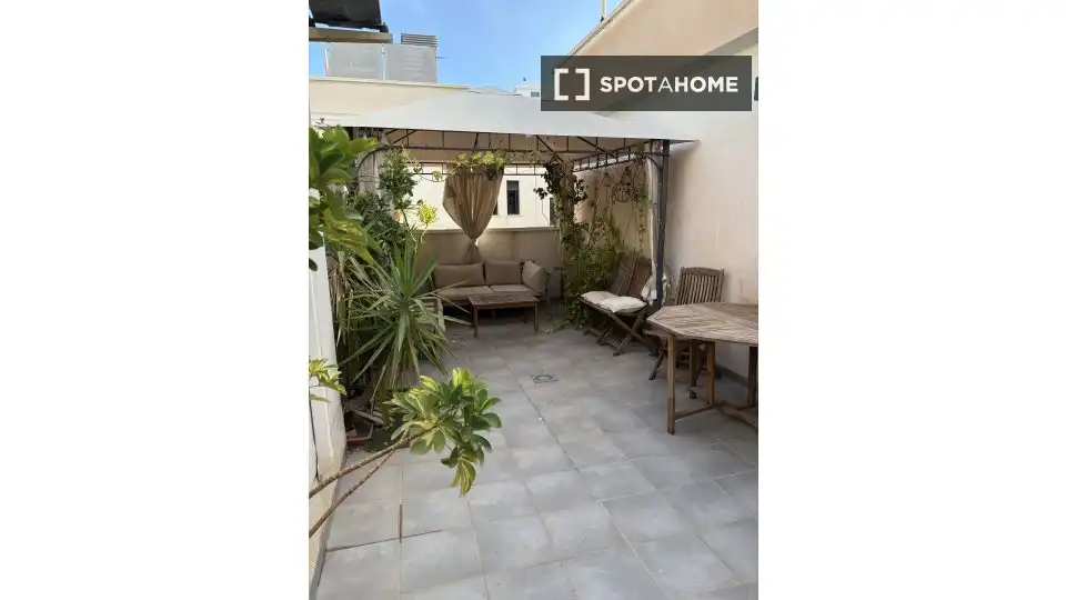 Habitación 58 m², Málaga