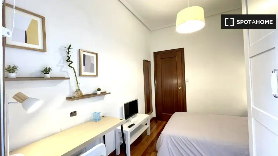 Habitación 161 m², Bilbao