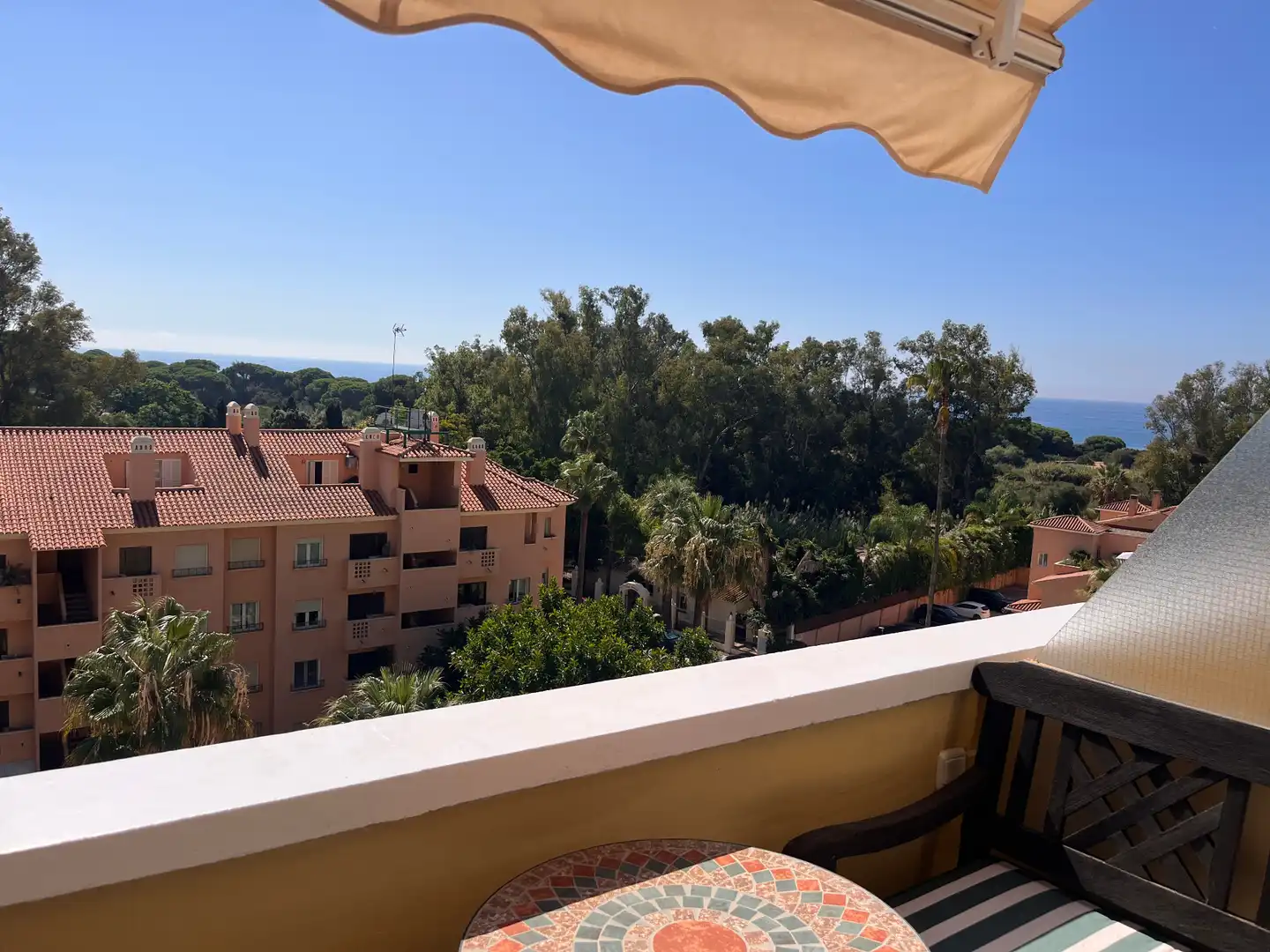 Piso de 55 m² en Marbella