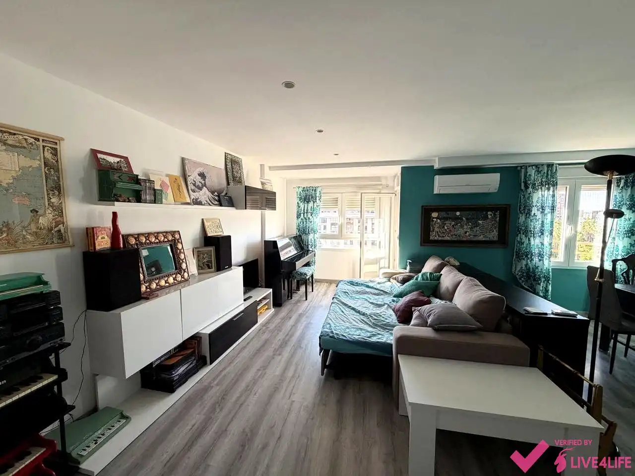 Wohnung 145 m² in Valencia