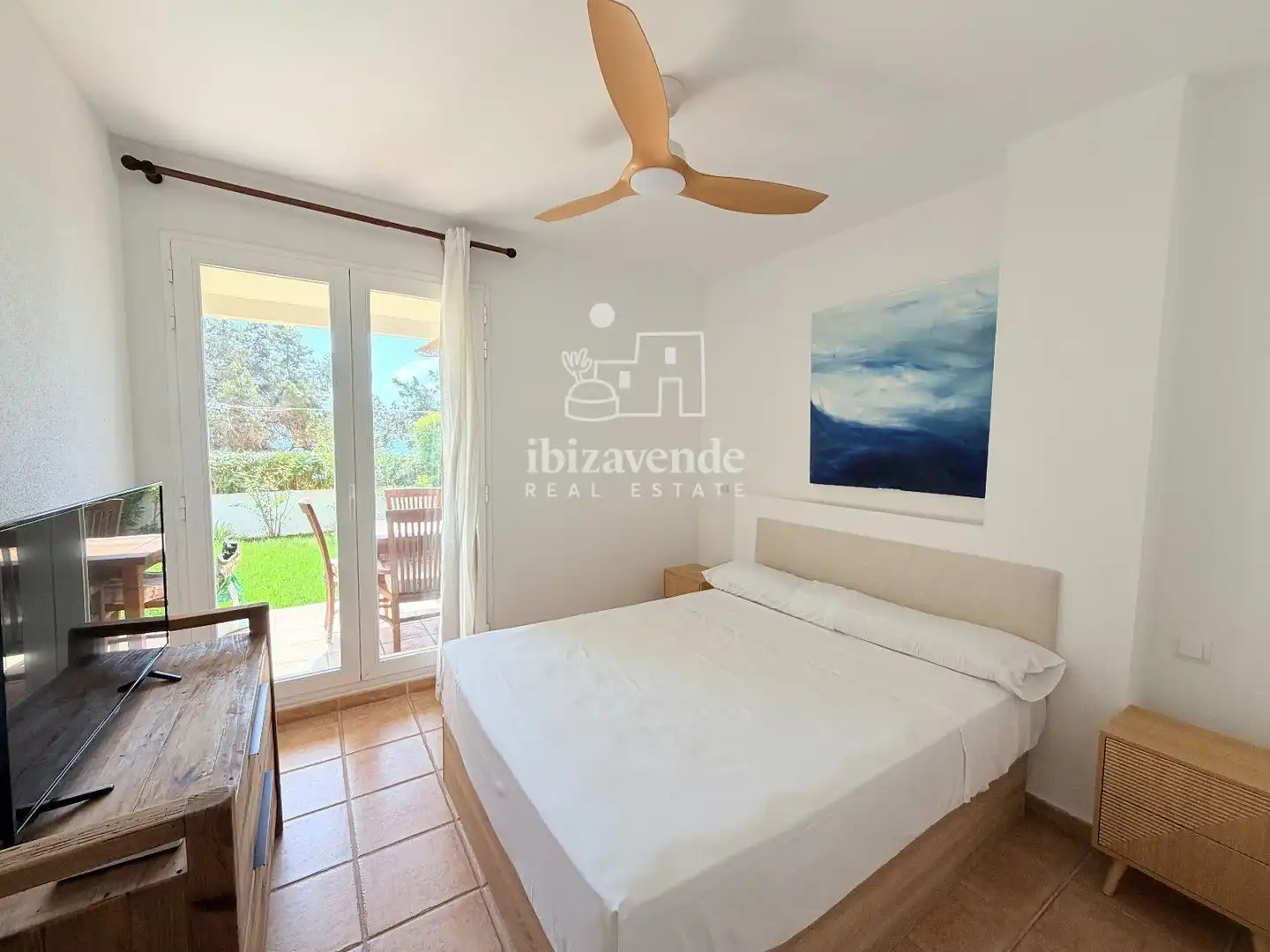 Piso de 100 m² en Santa Eulària des Riu