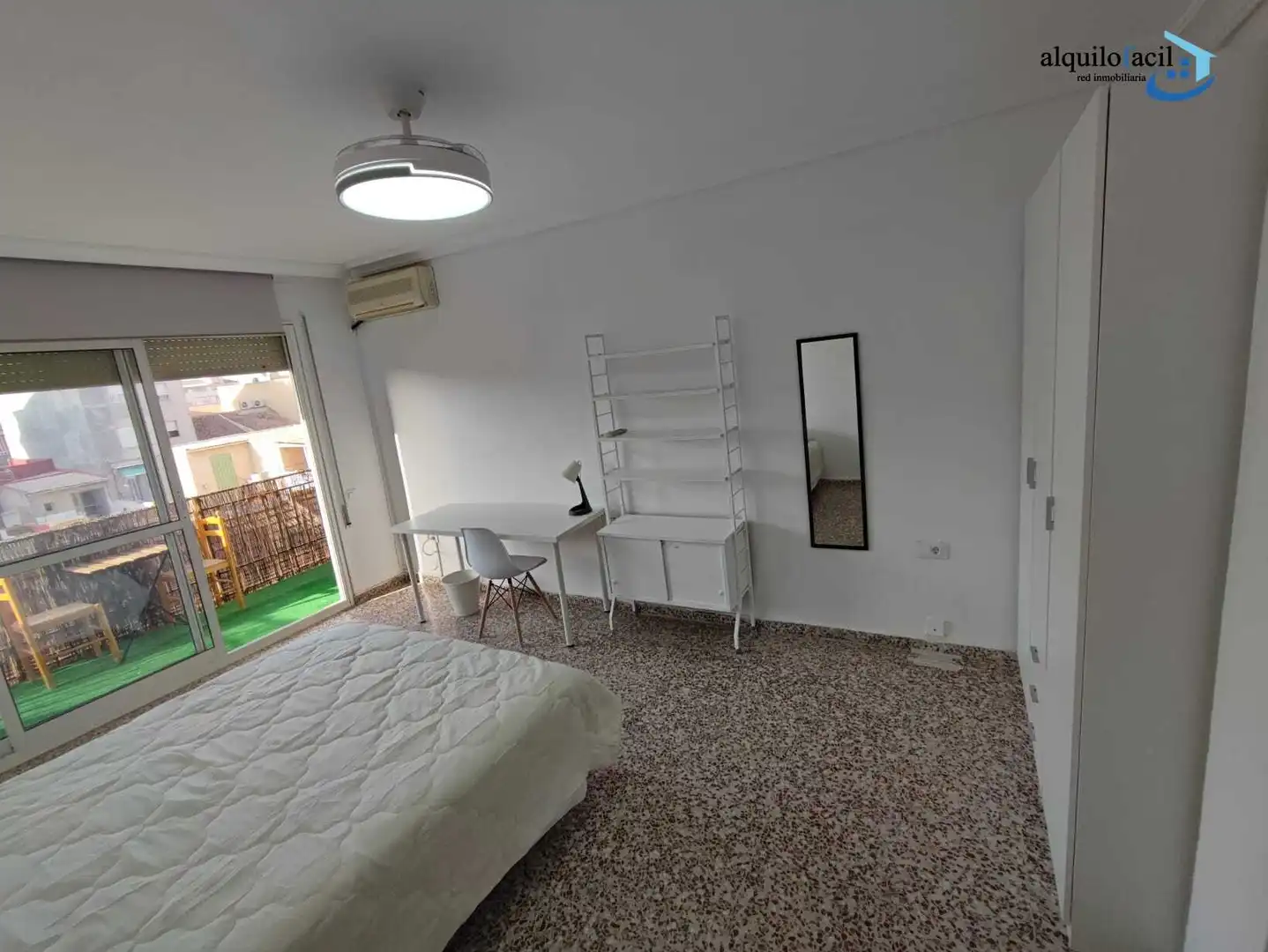 Habitación 110 m², Murcia
