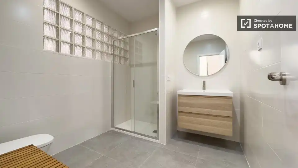 Habitación 140 m², Barcelona