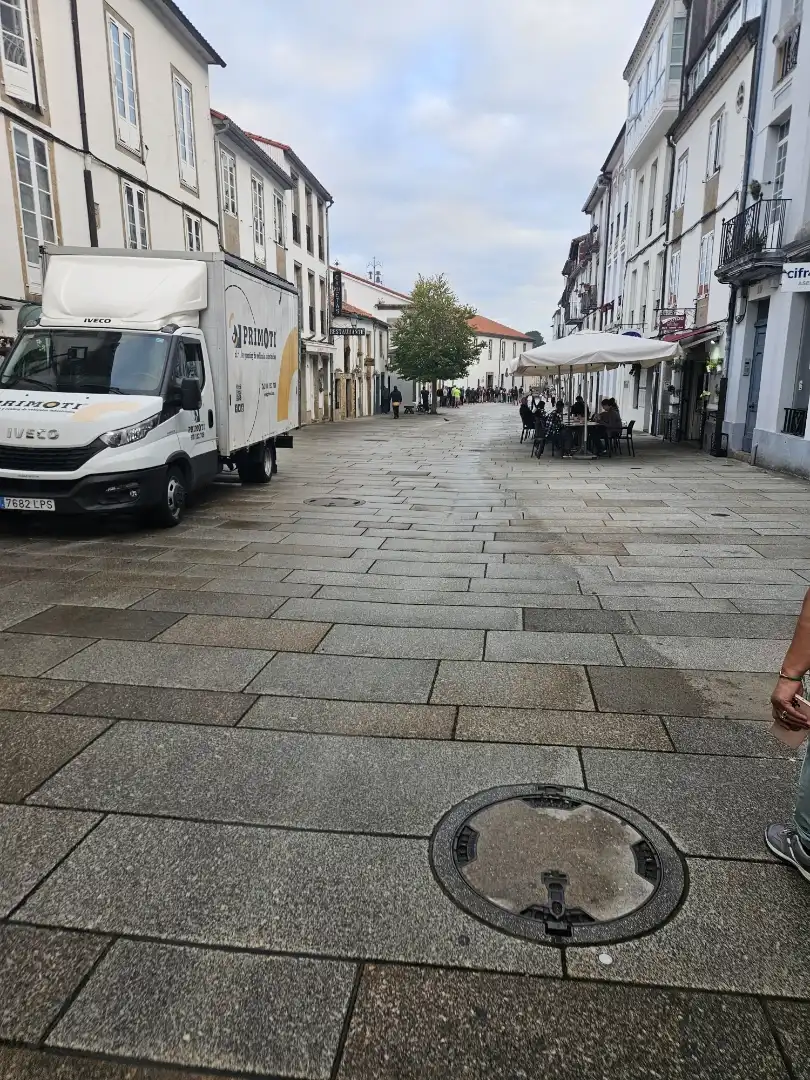 Pis de 70 m² a Santiago de Compostel·la