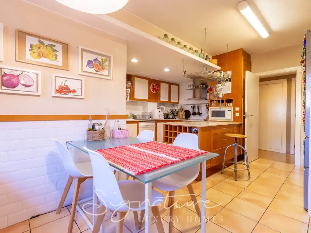 Piso de 164 m² en Sant Cugat del Vallès