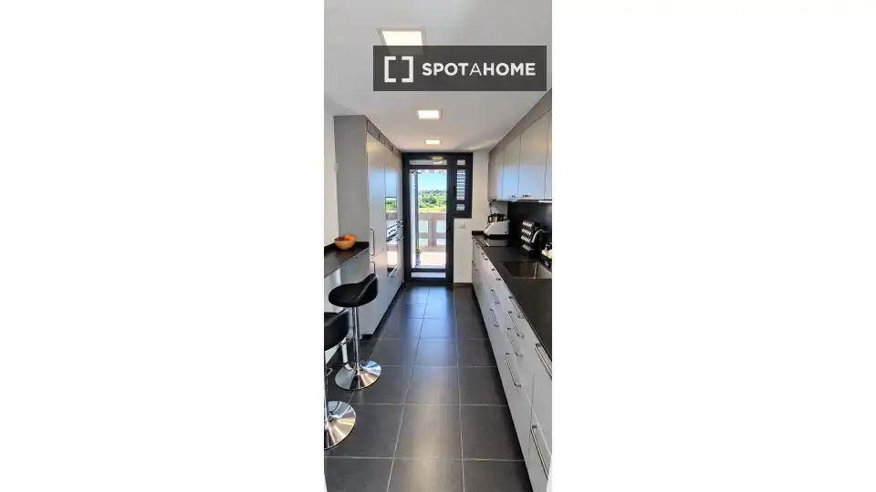 Chambre à louer, Montcada i Reixac