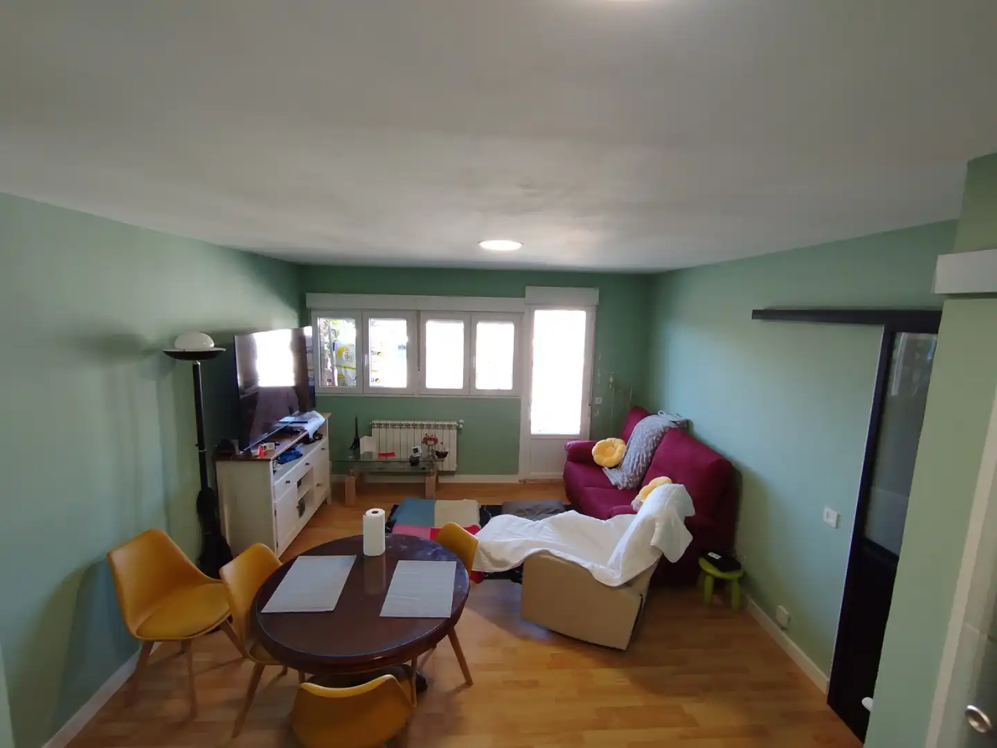 Piso de 70 m² en Las Navas del Marqués