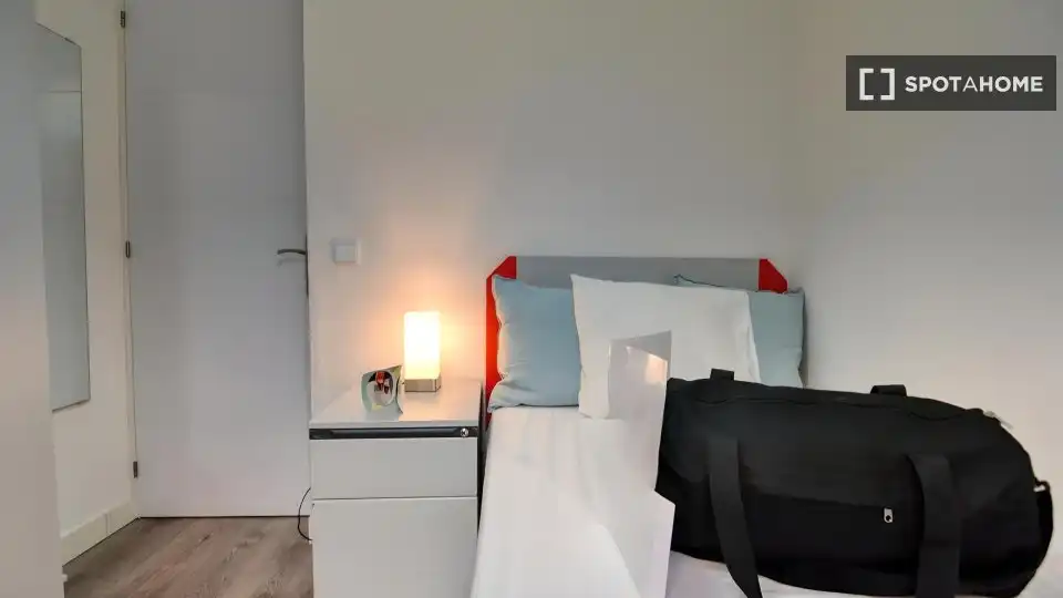 Chambre à louer, Getafe