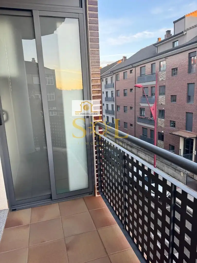 Pis de 98 m² a San Andrés del Rabanedo