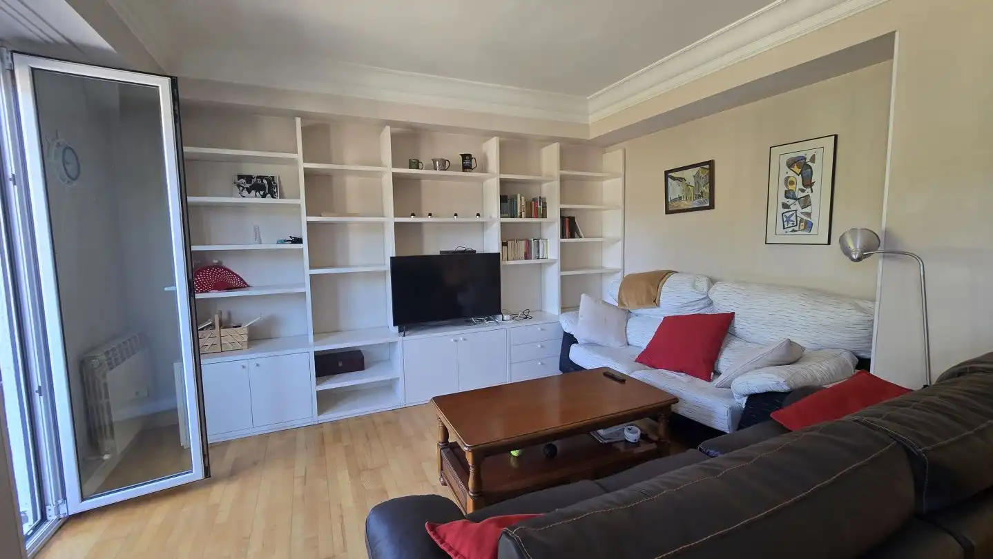 Piso de 85 m² en San Sebastián