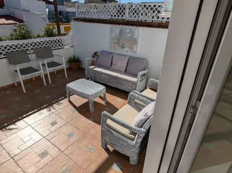 Piso de 108 m² en Sevilla