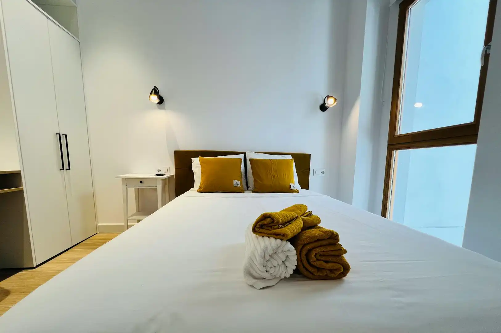 Habitación 160 m², Valencia