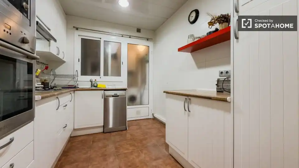 Habitació de lloguer, Barcelona