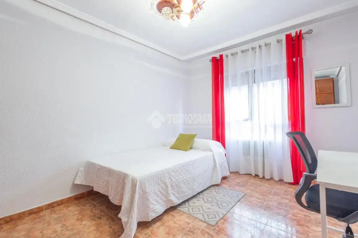 Piso de 87 m² en Salamanca