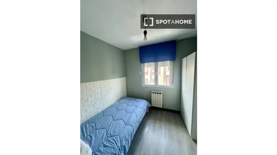 Habitación 69 m², Zaragoza
