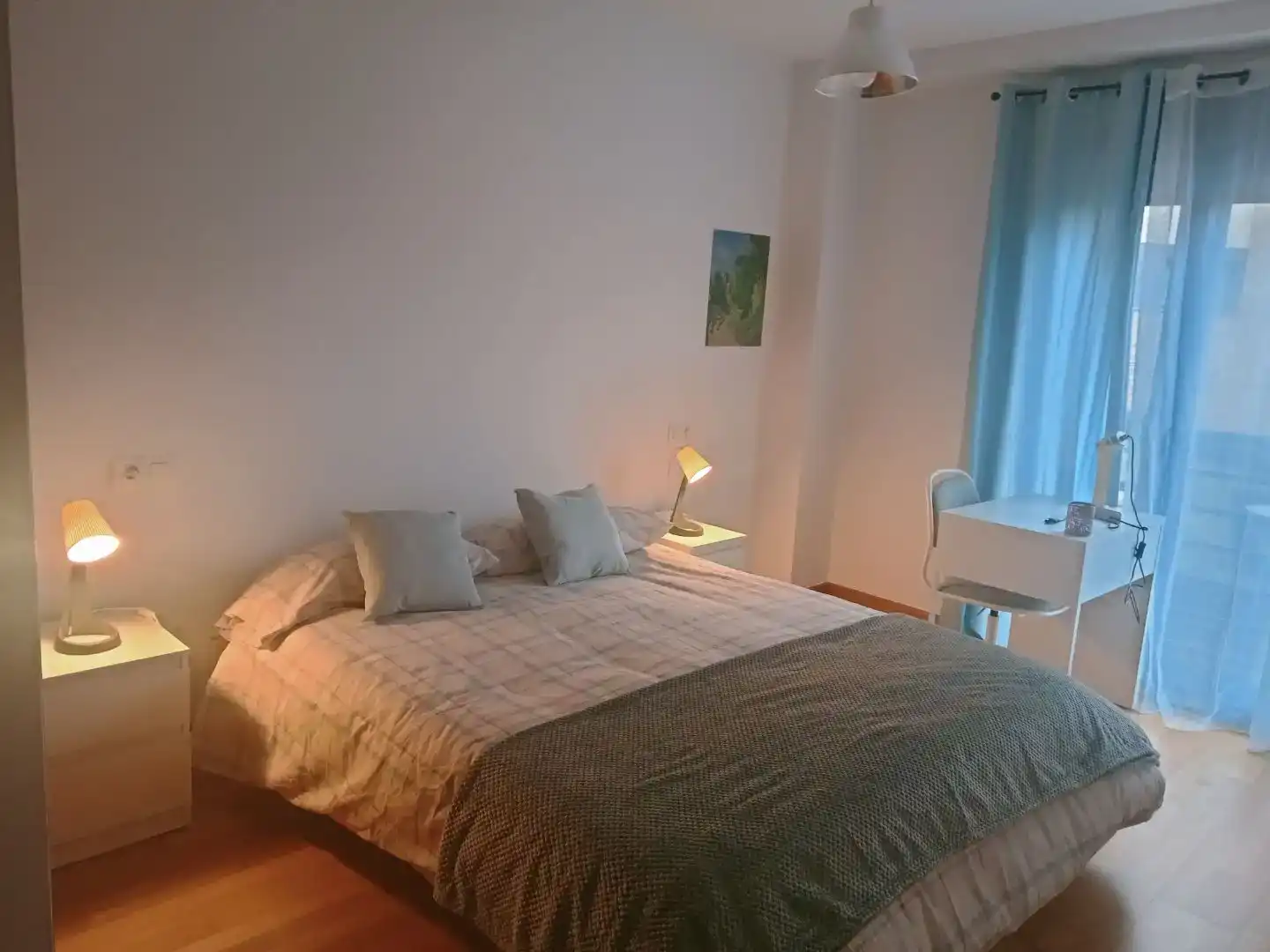 Habitación 90 m², Oviedo