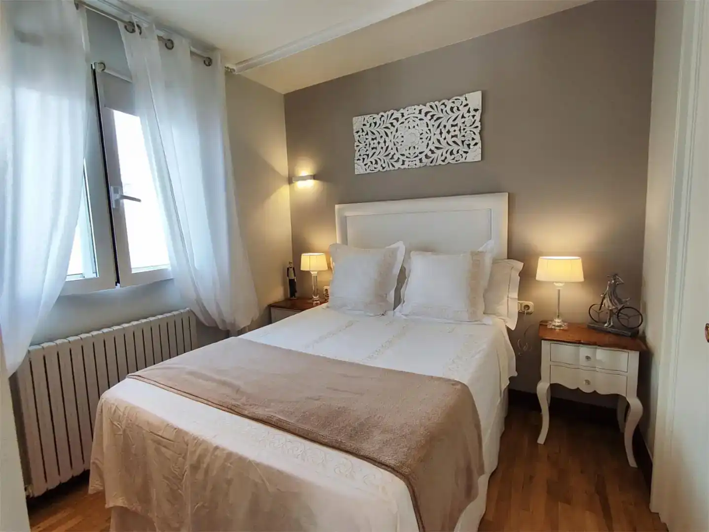 Piso de 70 m² en San Sebastián