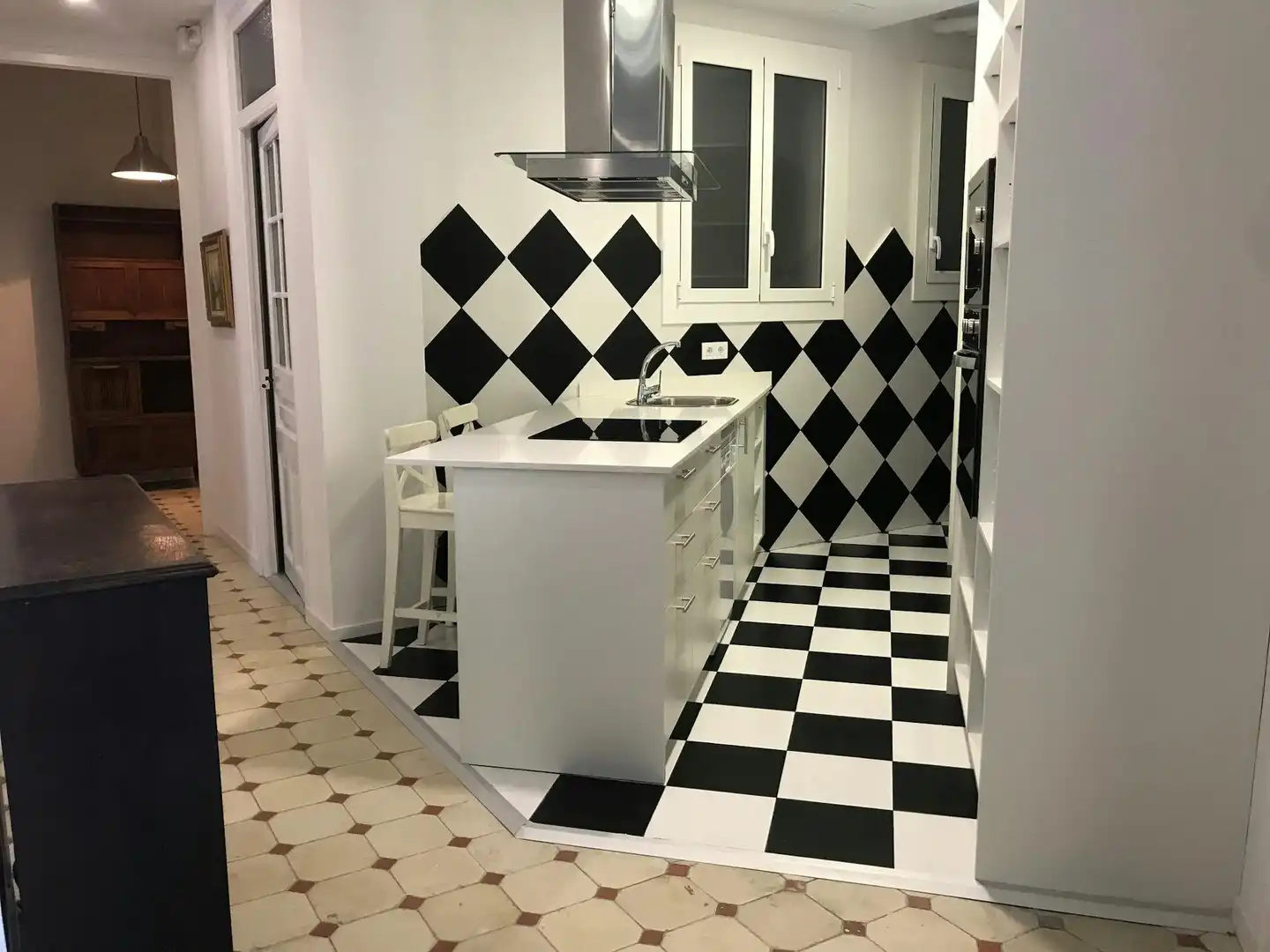 Habitación 160 m², Barcelona