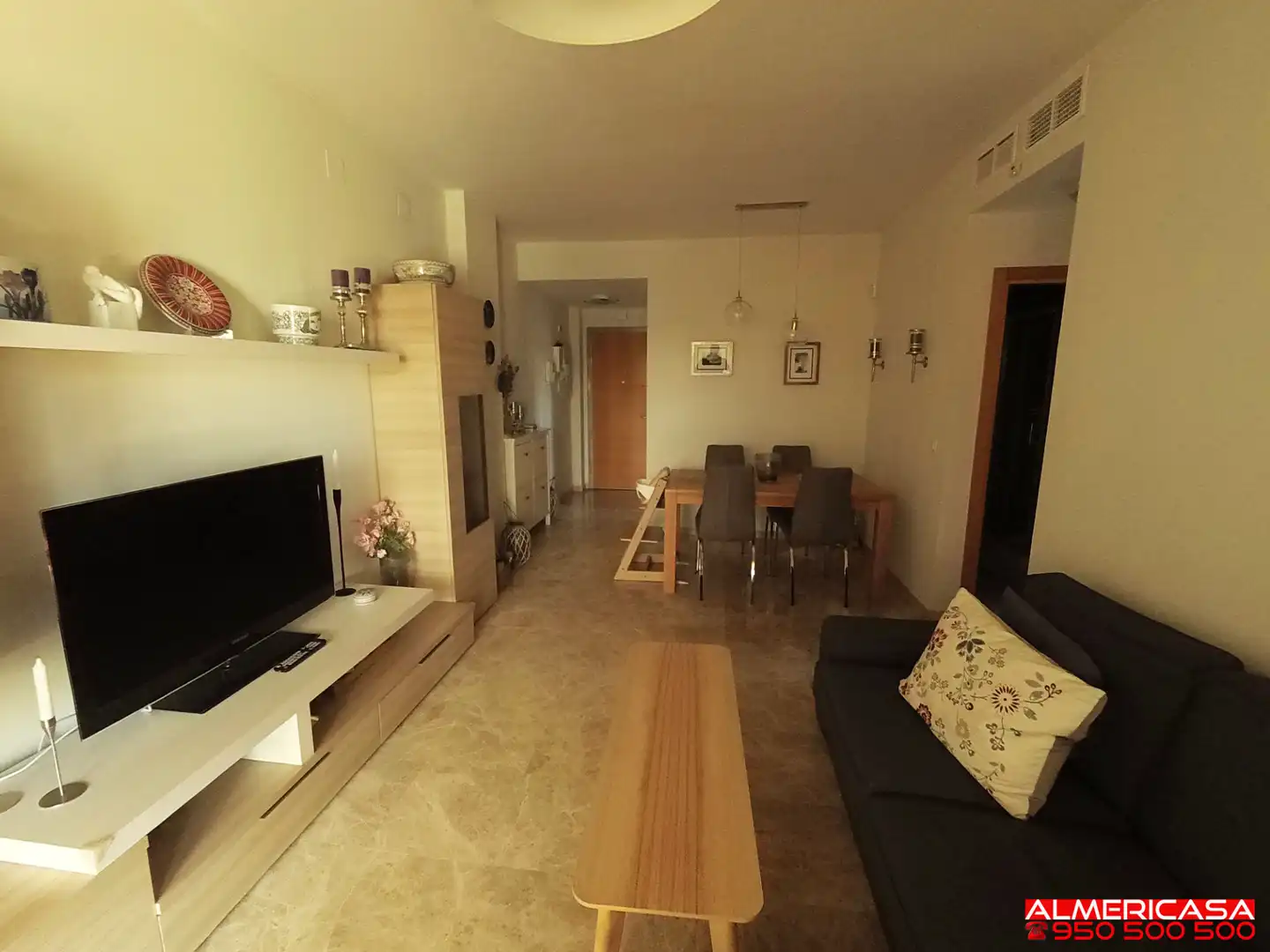 Piso de 84 m² en Almería